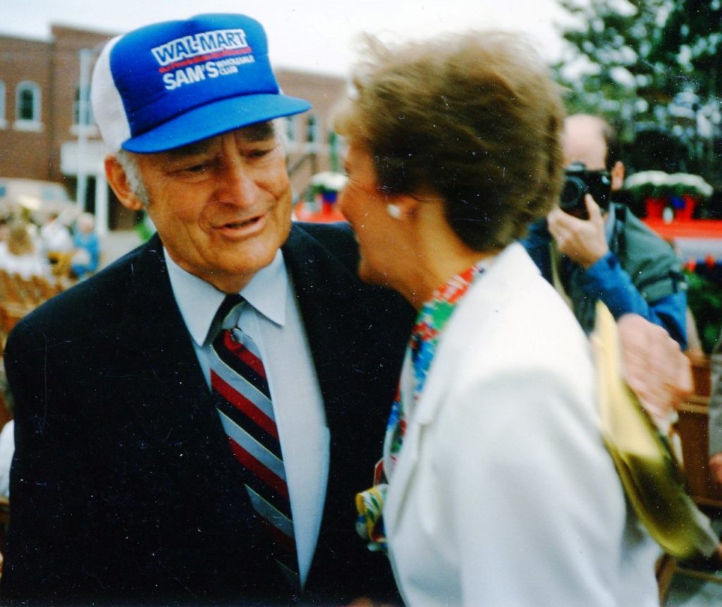 Sam Walton